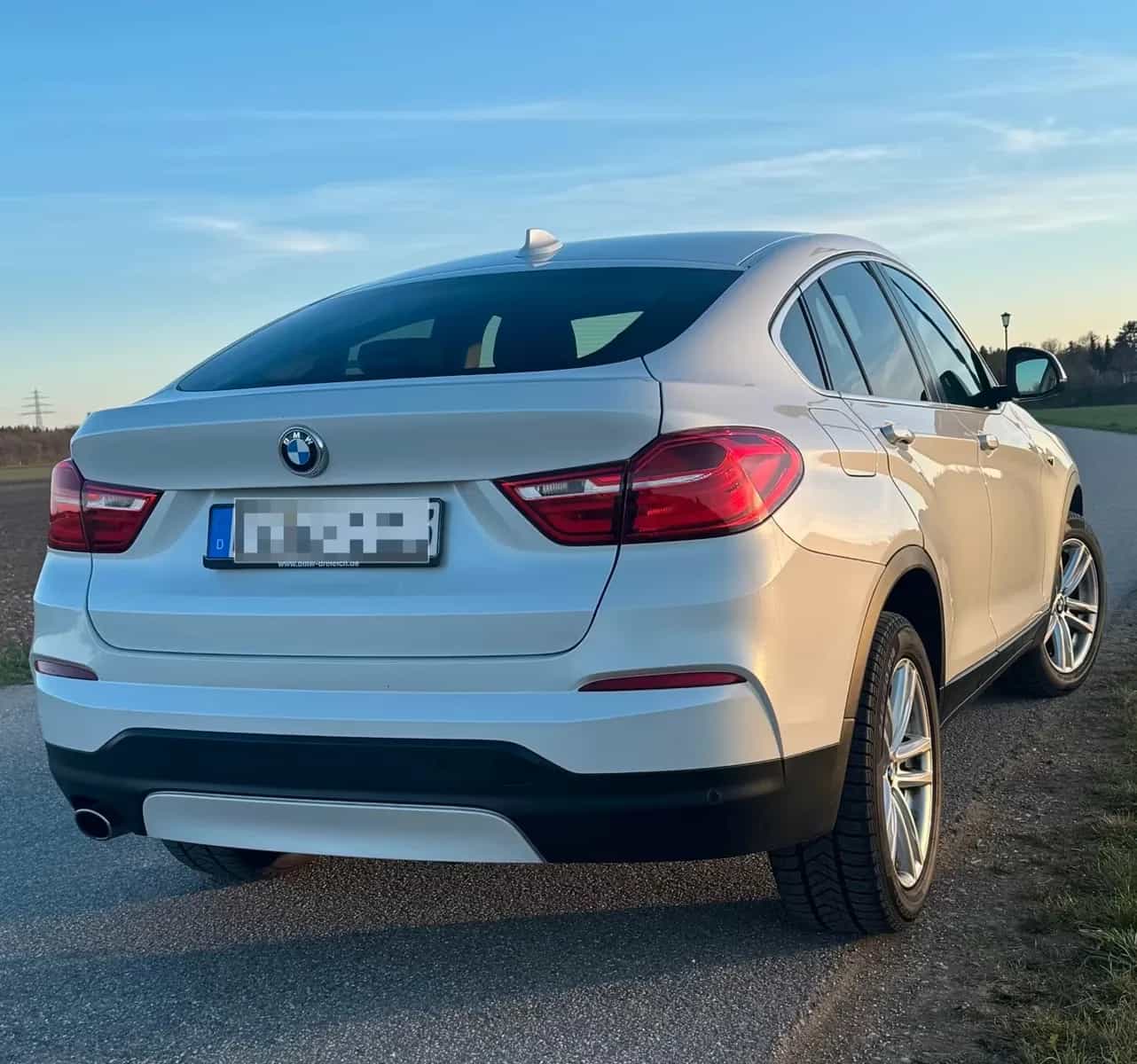 BMW X4 09/2016-photo-5