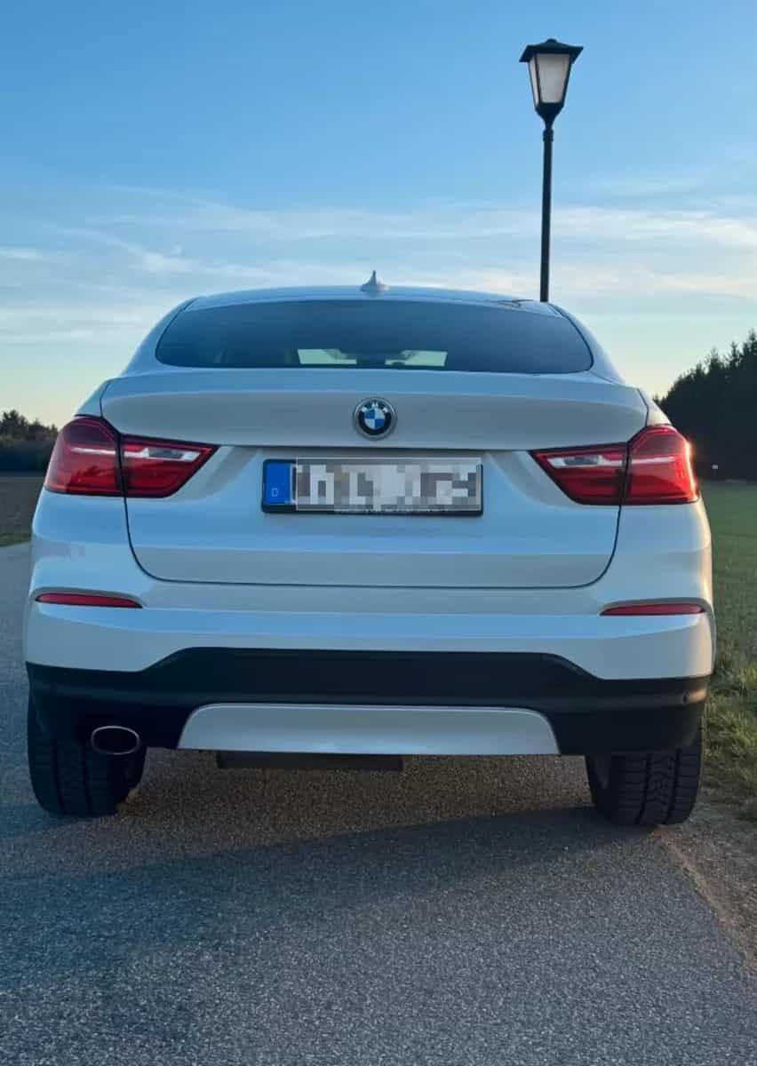 BMW X4 09/2016-photo-6