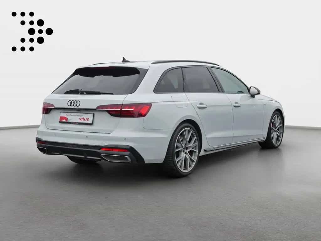 Audi A4 Avant 50 TDI quattro S line Matrix*AHK*Pano 03/2022-photo-1