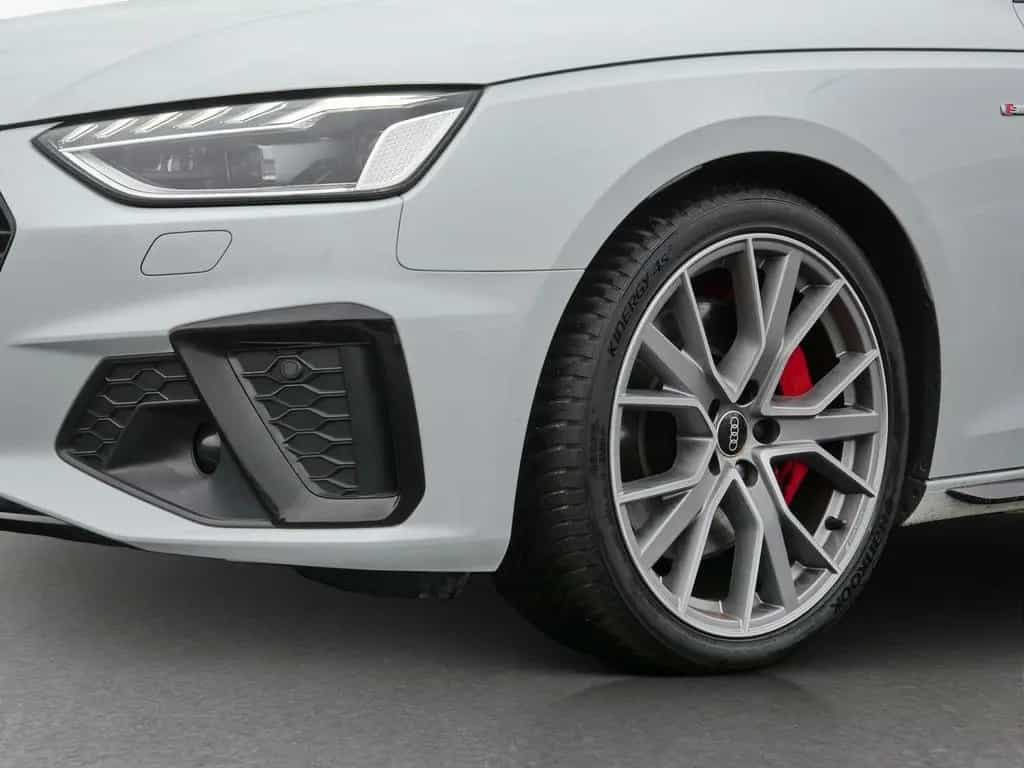 Audi A4 Avant 50 TDI quattro S line Matrix*AHK*Pano 03/2022-photo-12