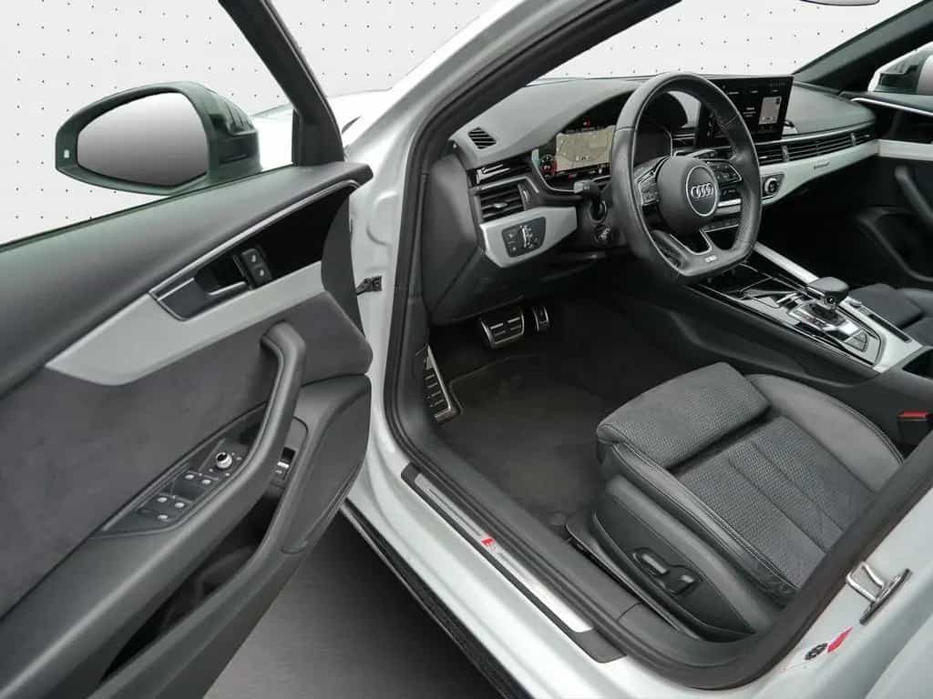 Audi A4 Avant 50 TDI quattro S line Matrix*AHK*Pano 03/2022-photo-13