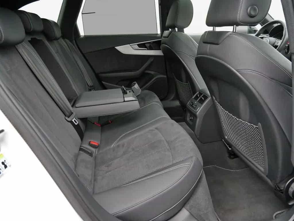 Audi A4 Avant 50 TDI quattro S line Matrix*AHK*Pano 03/2022-photo-15