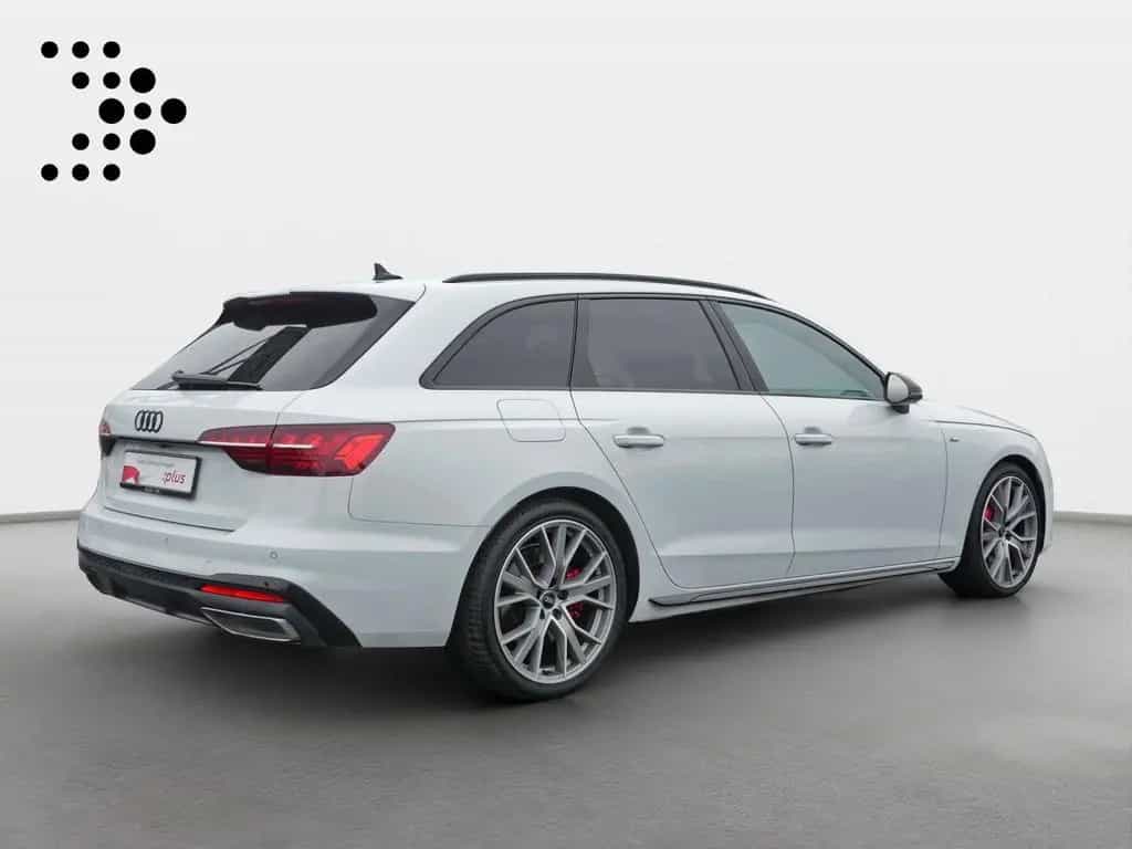Audi A4 Avant 50 TDI quattro S line Matrix*AHK*Pano 03/2022-photo-17