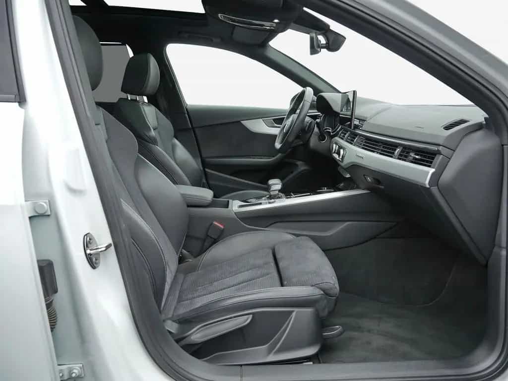 Audi A4 Avant 50 TDI quattro S line Matrix*AHK*Pano 03/2022-photo-3