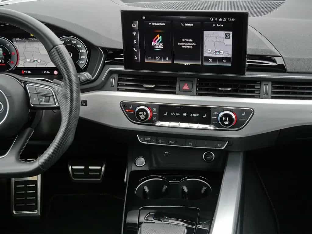 Audi A4 Avant 50 TDI quattro S line Matrix*AHK*Pano 03/2022-photo-5