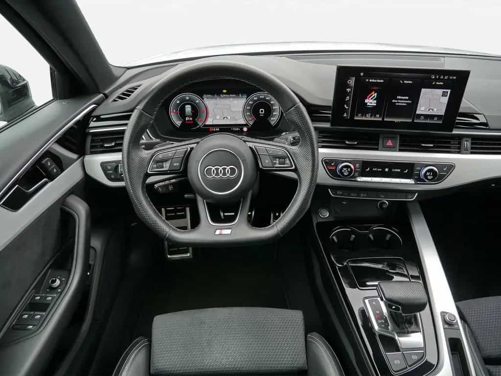 Audi A4 Avant 50 TDI quattro S line Matrix*AHK*Pano 03/2022-photo-7