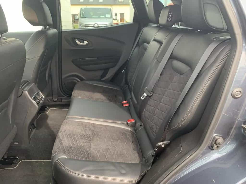 Renault Kadjar BLACK EDITION TCE 140 BOSE+ACC+KAMERA+SHZ 10/2021-photo-10