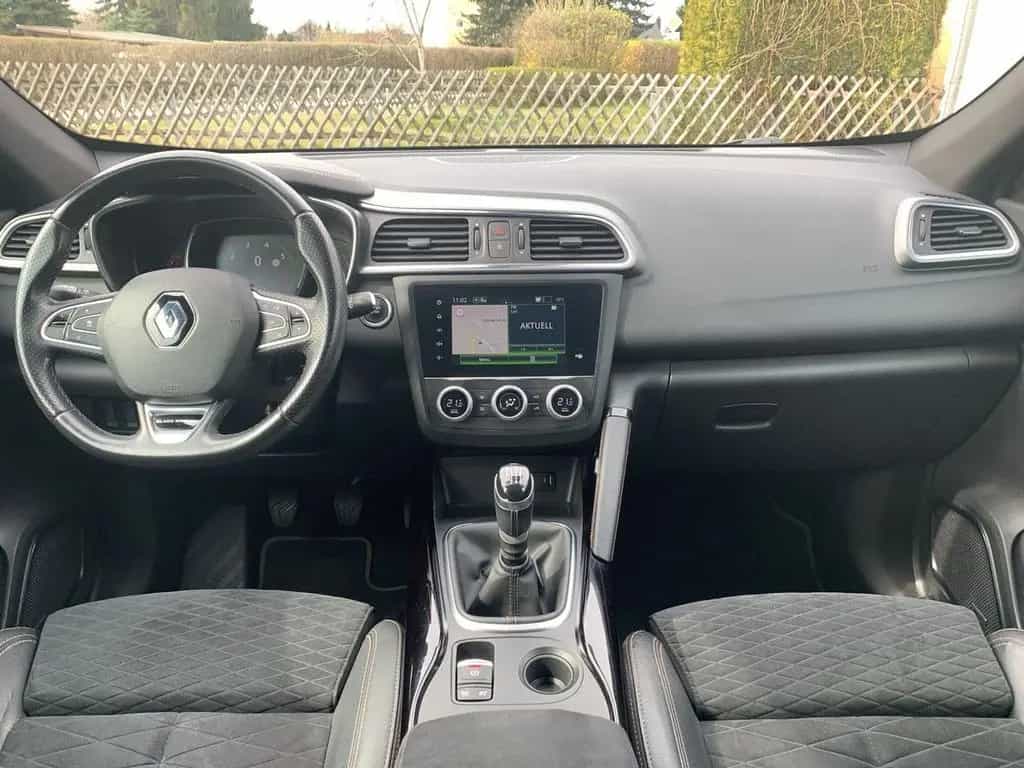 Renault Kadjar BLACK EDITION TCE 140 BOSE+ACC+KAMERA+SHZ 10/2021-photo-13