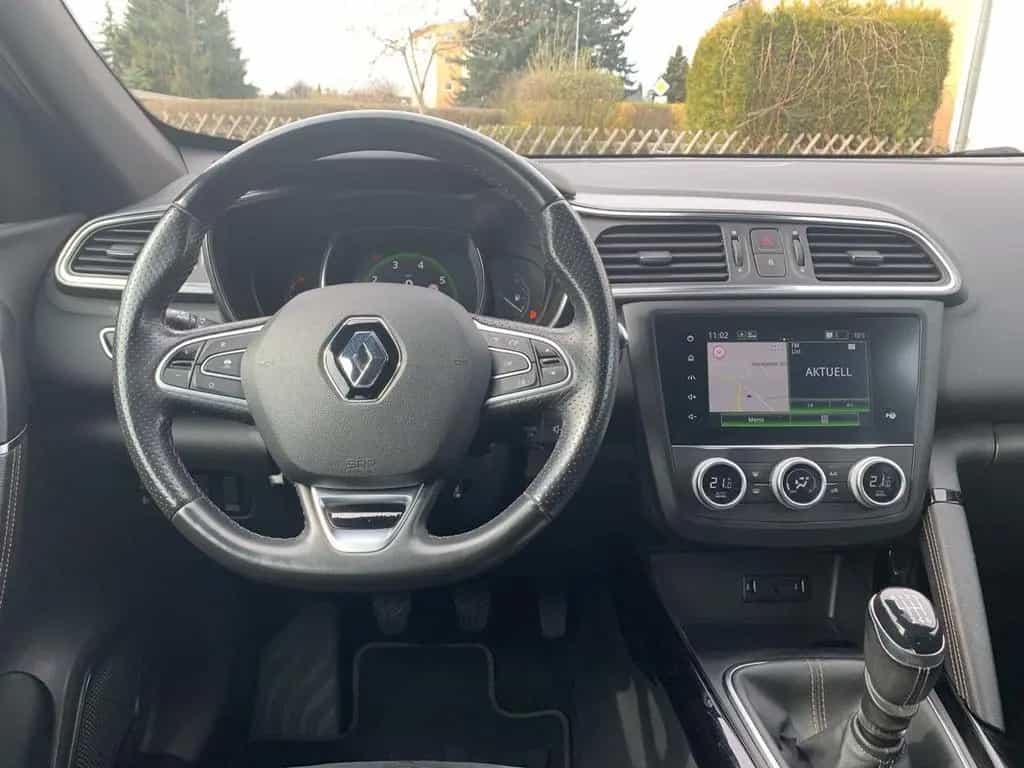 Renault Kadjar BLACK EDITION TCE 140 BOSE+ACC+KAMERA+SHZ 10/2021-photo-14