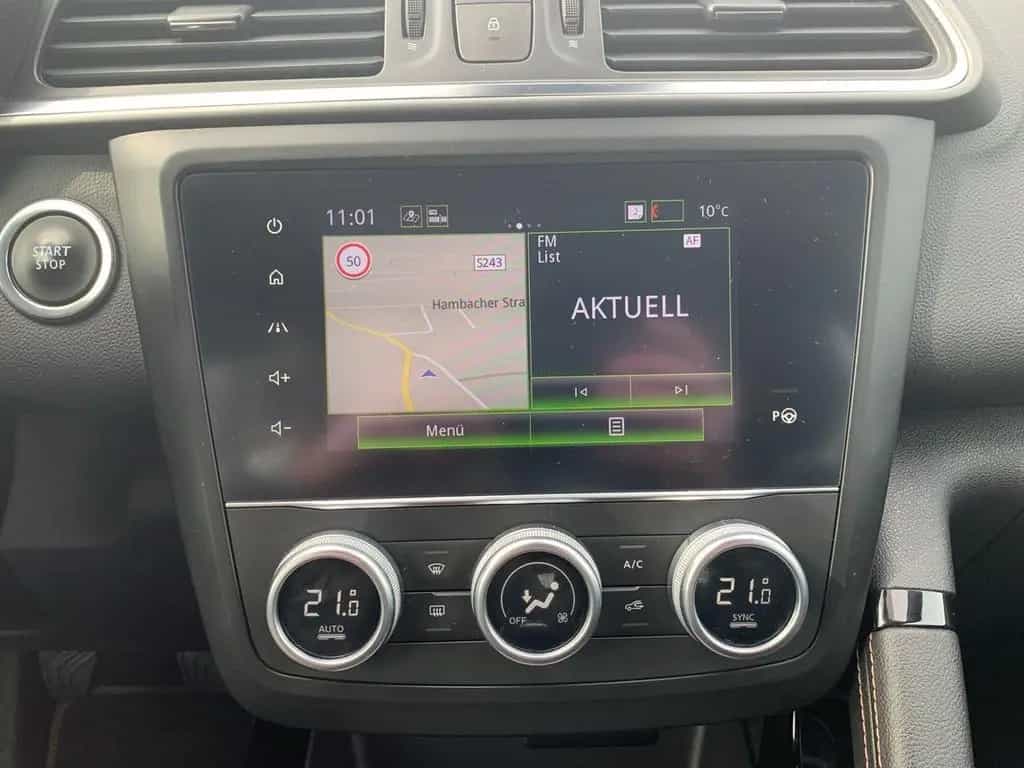 Renault Kadjar BLACK EDITION TCE 140 BOSE+ACC+KAMERA+SHZ 10/2021-photo-17