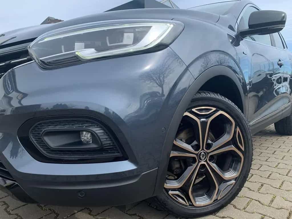 Renault Kadjar BLACK EDITION TCE 140 BOSE+ACC+KAMERA+SHZ 10/2021-photo-23