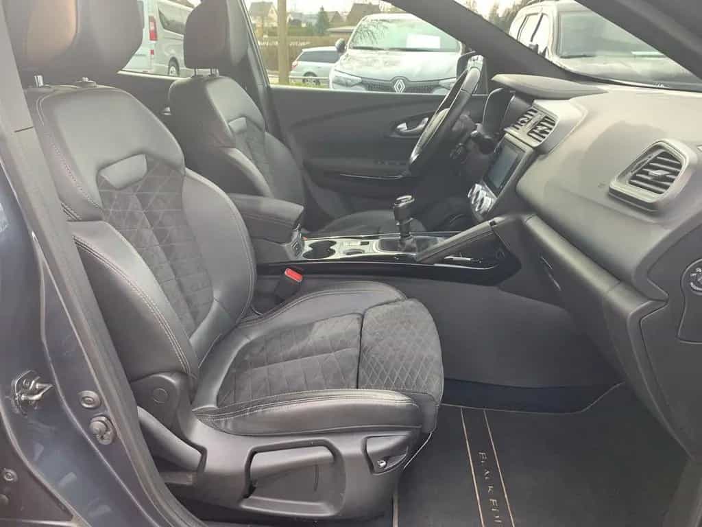 Renault Kadjar BLACK EDITION TCE 140 BOSE+ACC+KAMERA+SHZ 10/2021-photo-24