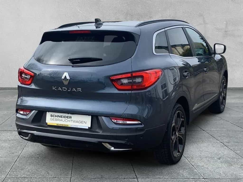 Renault Kadjar BLACK EDITION TCE 140 BOSE+ACC+KAMERA+SHZ 10/2021-photo-4
