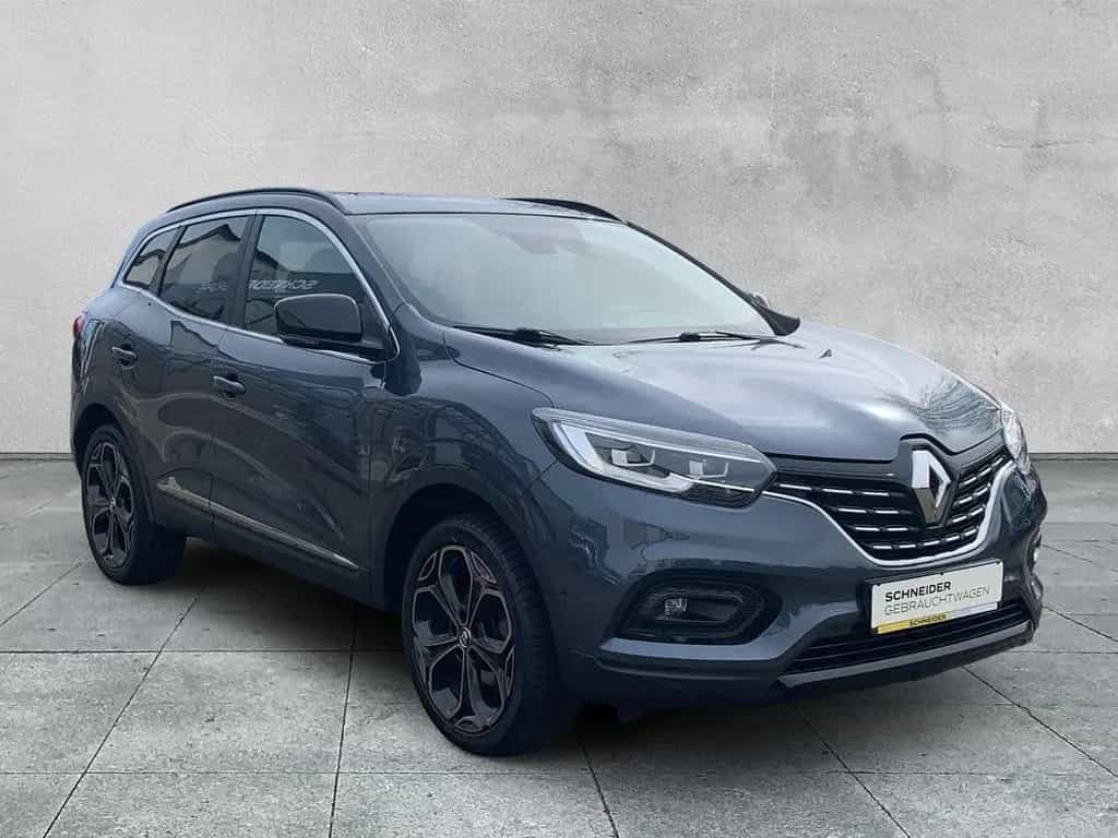 Renault Kadjar BLACK EDITION TCE 140 BOSE+ACC+KAMERA+SHZ 10/2021-photo-6