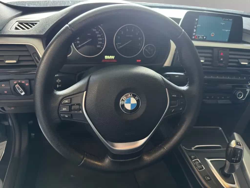 BMW 318 i Limousine Sport Line TOP-AUSSTATTUNG 03/2018-photo-6