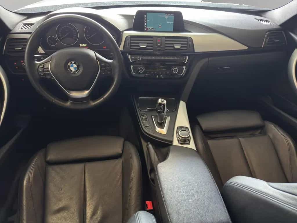 BMW 318 i Limousine Sport Line TOP-AUSSTATTUNG 03/2018-photo-7
