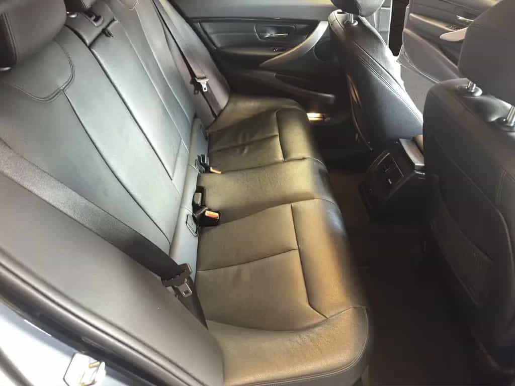 BMW 318 i Limousine Sport Line TOP-AUSSTATTUNG 03/2018-photo-8