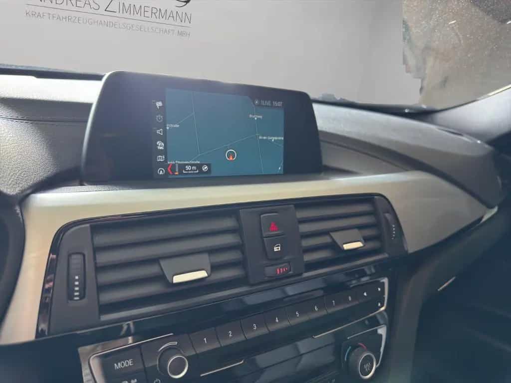 BMW 318 i Limousine Sport Line TOP-AUSSTATTUNG 03/2018-photo-9