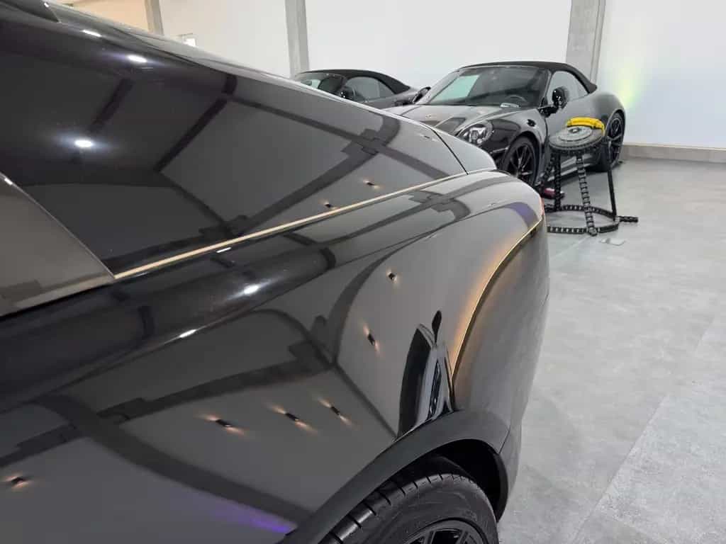 Rolls-Royce Wraith 6.6 V12 BlackBadge Mansory Sternehimmel 04/2019-photo-17