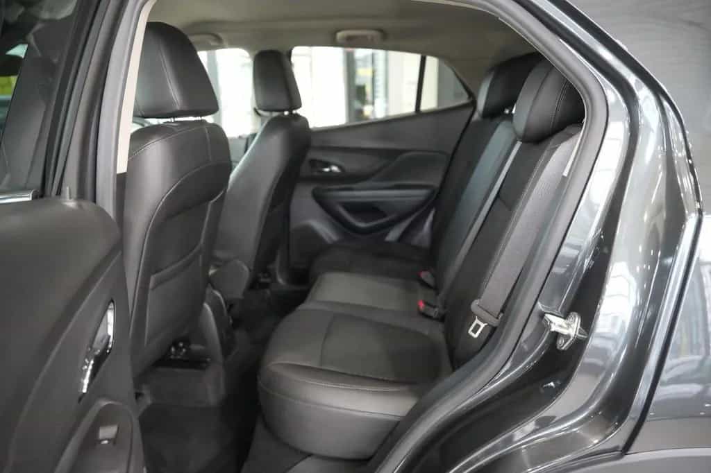 Opel Mokka X Innovation*PREM.PAKET*BI-LED*NAVI* 07/2017-photo-10