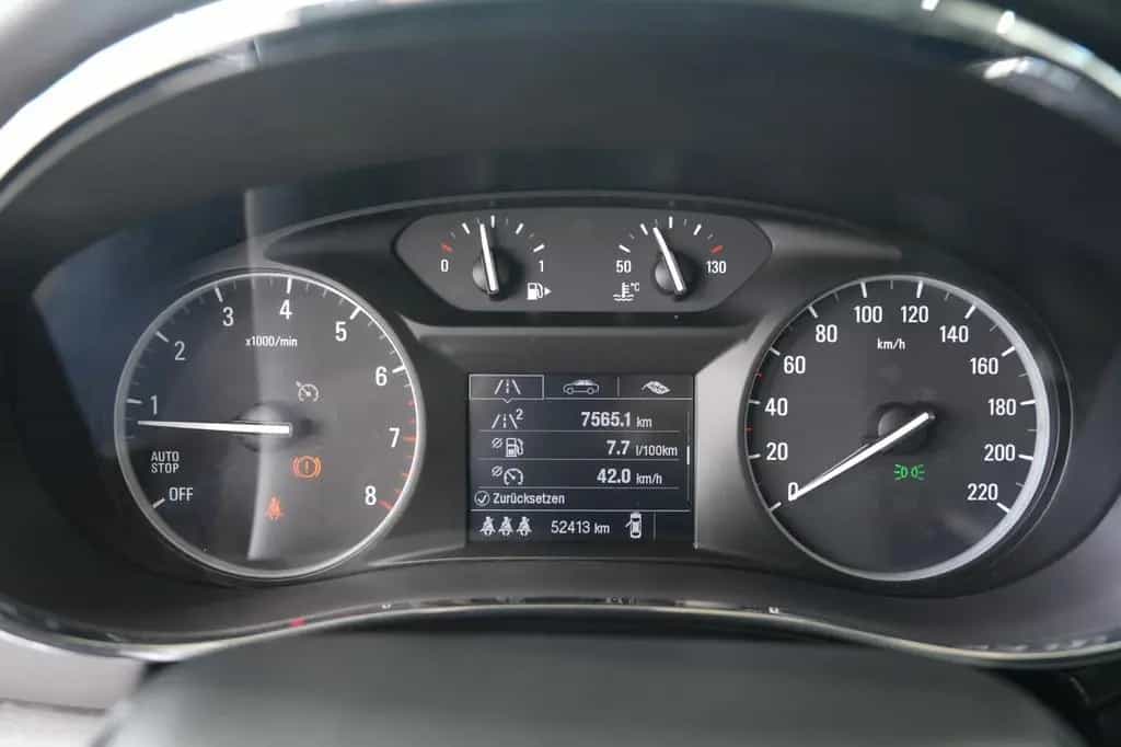 Opel Mokka X Innovation*PREM.PAKET*BI-LED*NAVI* 07/2017-photo-13