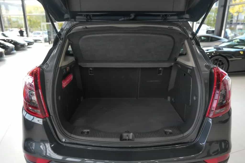 Opel Mokka X Innovation*PREM.PAKET*BI-LED*NAVI* 07/2017-photo-19