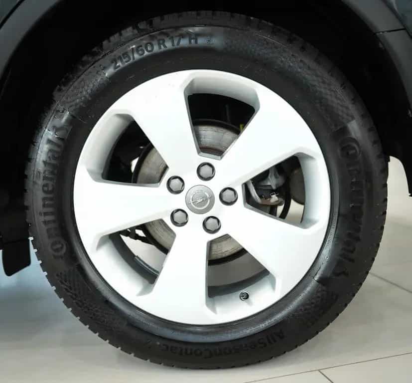 Opel Mokka X Innovation*PREM.PAKET*BI-LED*NAVI* 07/2017-photo-8
