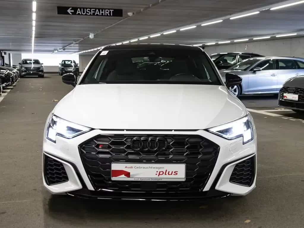 Audi S3 Sportback 2.0 TFSI quattro Matrix Pano B&O 04/2024-photo-10