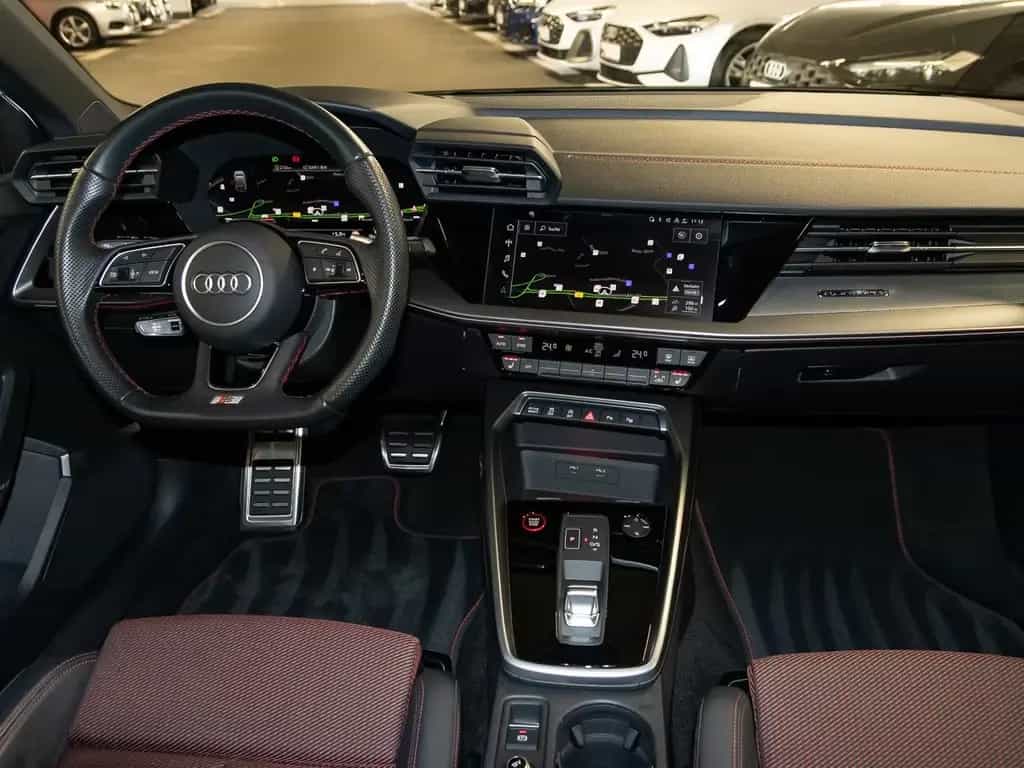 Audi S3 Sportback 2.0 TFSI quattro Matrix Pano B&O 04/2024-photo-14