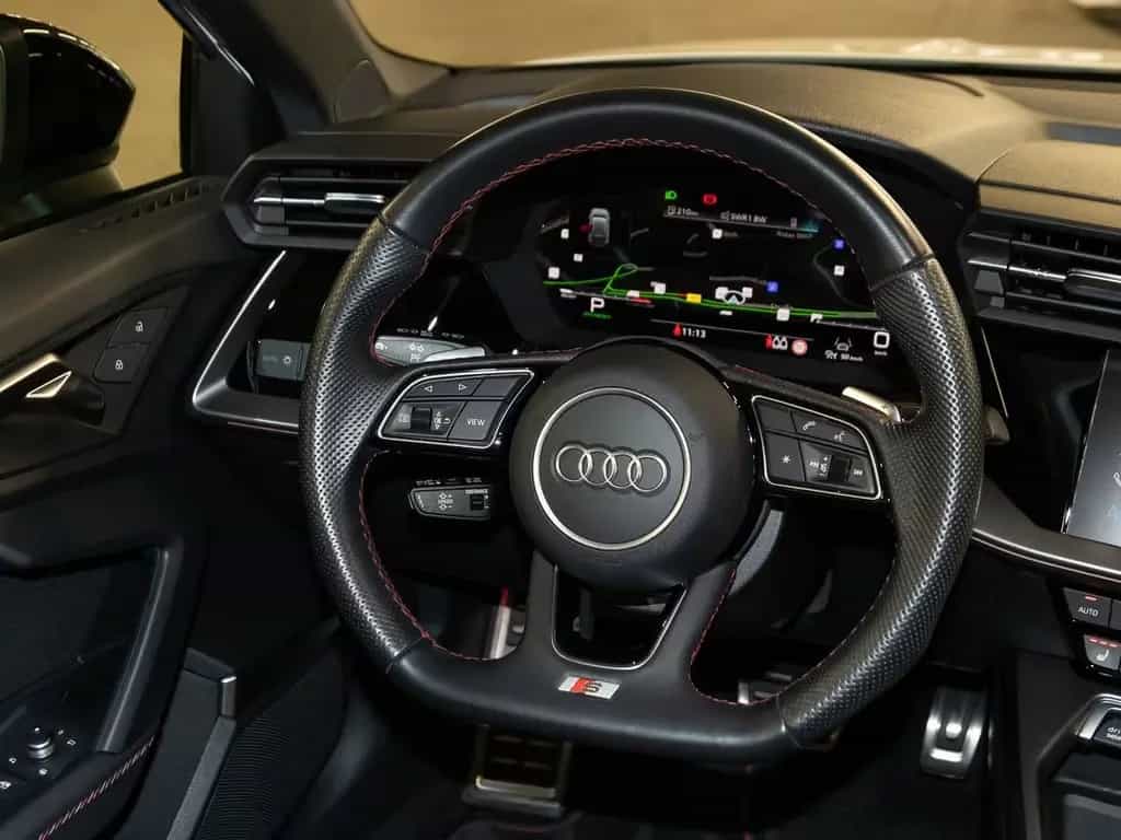 Audi S3 Sportback 2.0 TFSI quattro Matrix Pano B&O 04/2024-photo-15