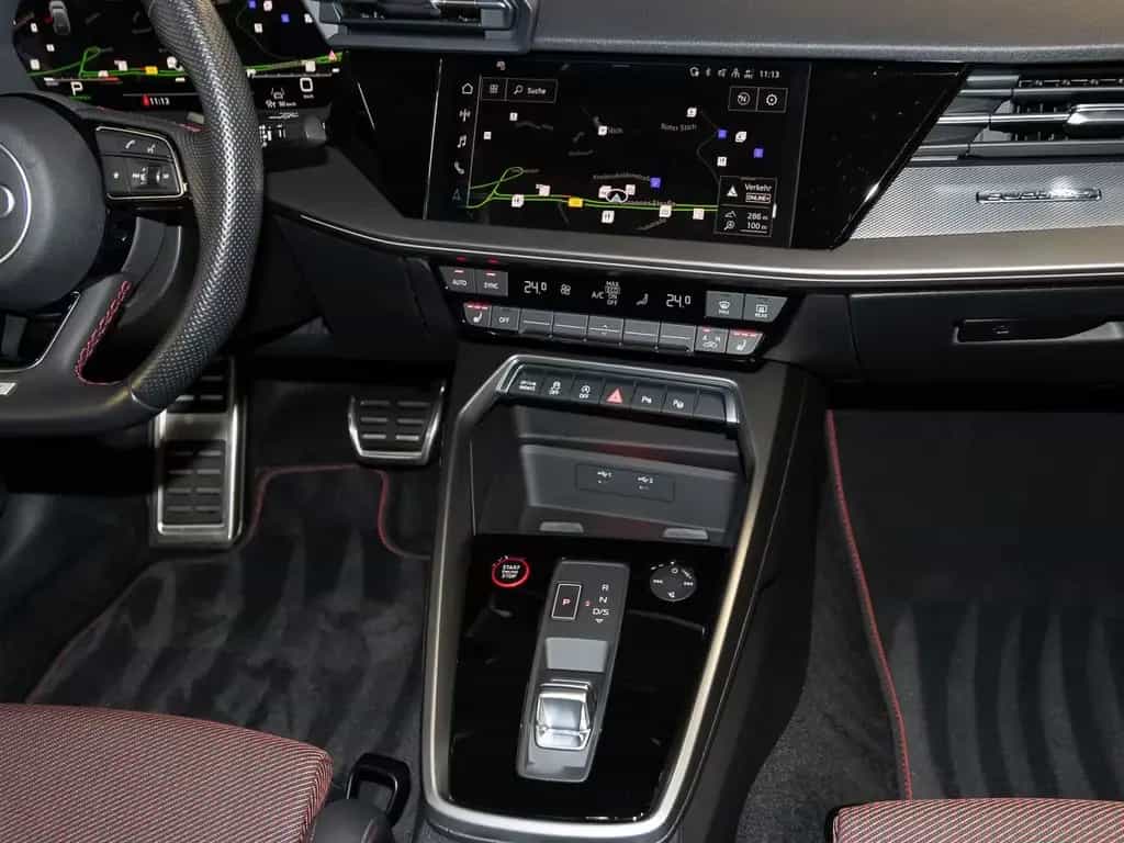 Audi S3 Sportback 2.0 TFSI quattro Matrix Pano B&O 04/2024-photo-16