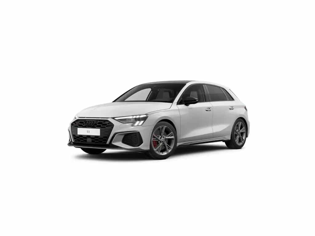 Audi S3 Sportback 2.0 TFSI quattro Matrix Pano B&O 04/2024-photo-24