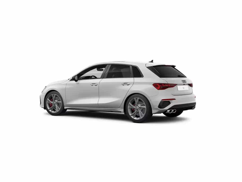 Audi S3 Sportback 2.0 TFSI quattro Matrix Pano B&O 04/2024-photo-26