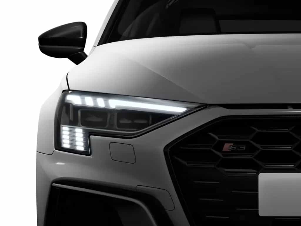 Audi S3 Sportback 2.0 TFSI quattro Matrix Pano B&O 04/2024-photo-29
