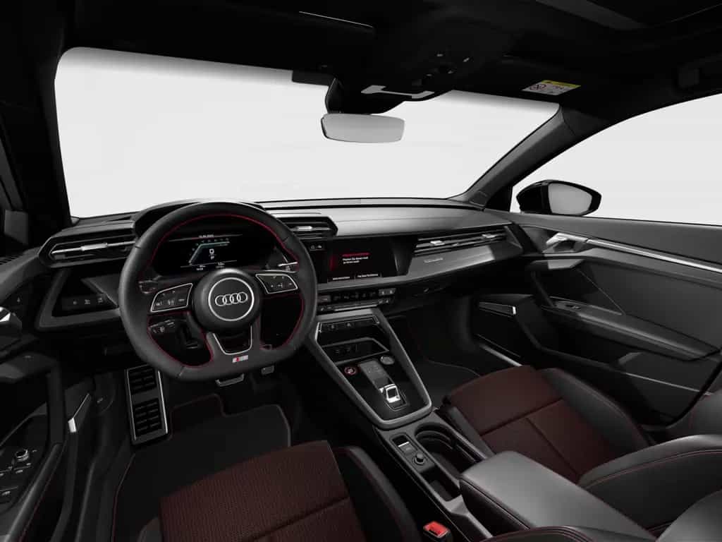 Audi S3 Sportback 2.0 TFSI quattro Matrix Pano B&O 04/2024-photo-30