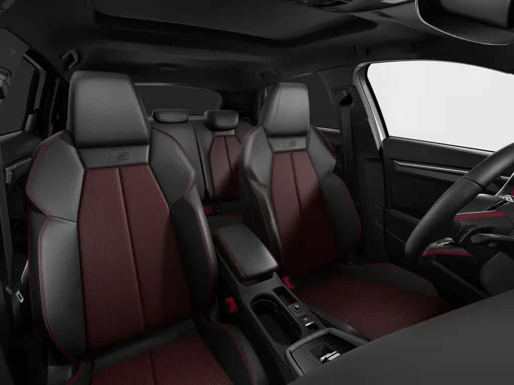 Audi S3 Sportback 2.0 TFSI quattro Matrix Pano B&O 04/2024-photo-31