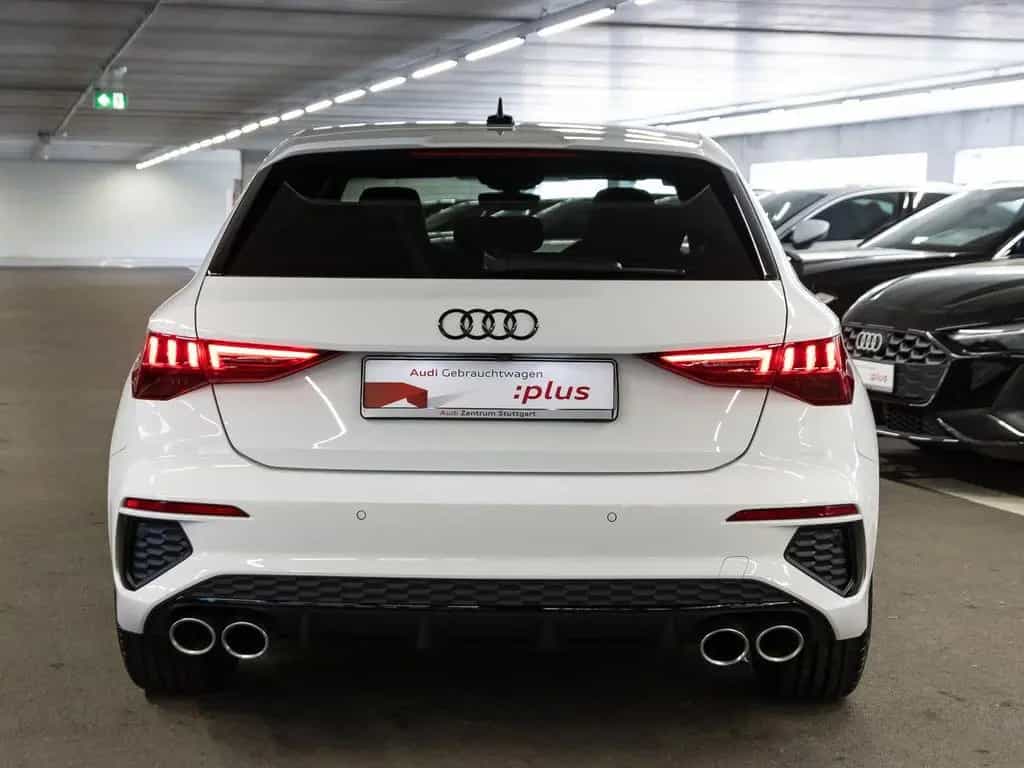 Audi S3 Sportback 2.0 TFSI quattro Matrix Pano B&O 04/2024-photo-6