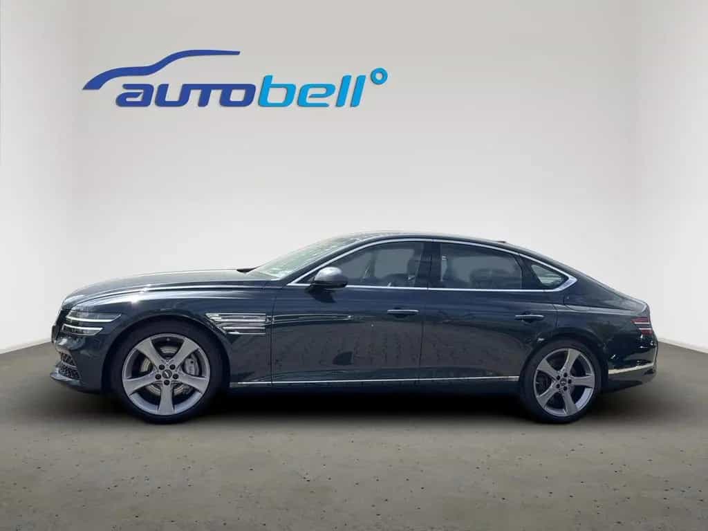 Genesis G80 2.5T AWD Luxury+Technik Paket*ComfortPaket 08/2021-photo-0