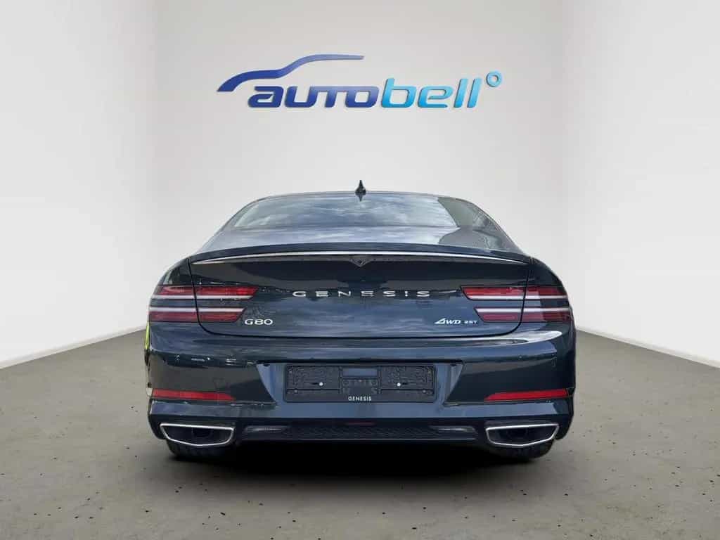 Genesis G80 2.5T AWD Luxury+Technik Paket*ComfortPaket 08/2021-photo-1