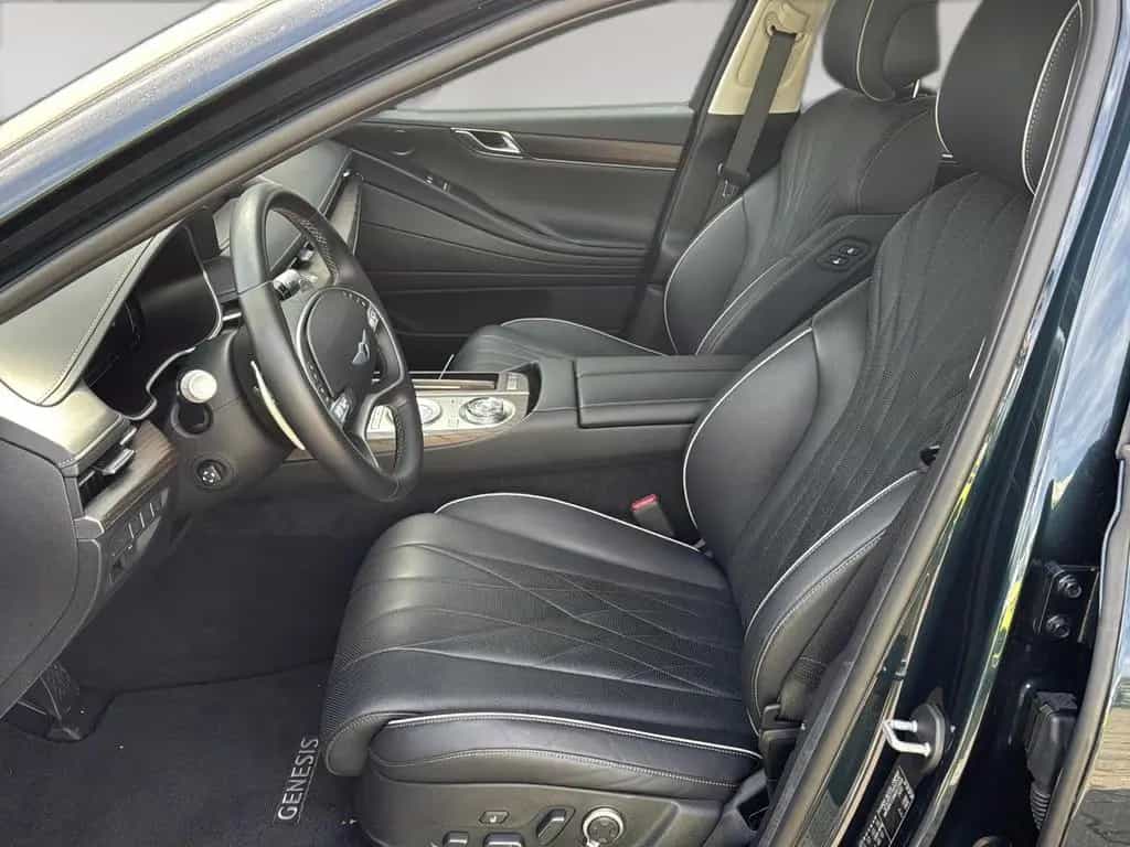 Genesis G80 2.5T AWD Luxury+Technik Paket*ComfortPaket 08/2021-photo-3