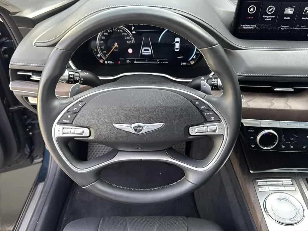 Genesis G80 2.5T AWD Luxury+Technik Paket*ComfortPaket 08/2021-photo-4