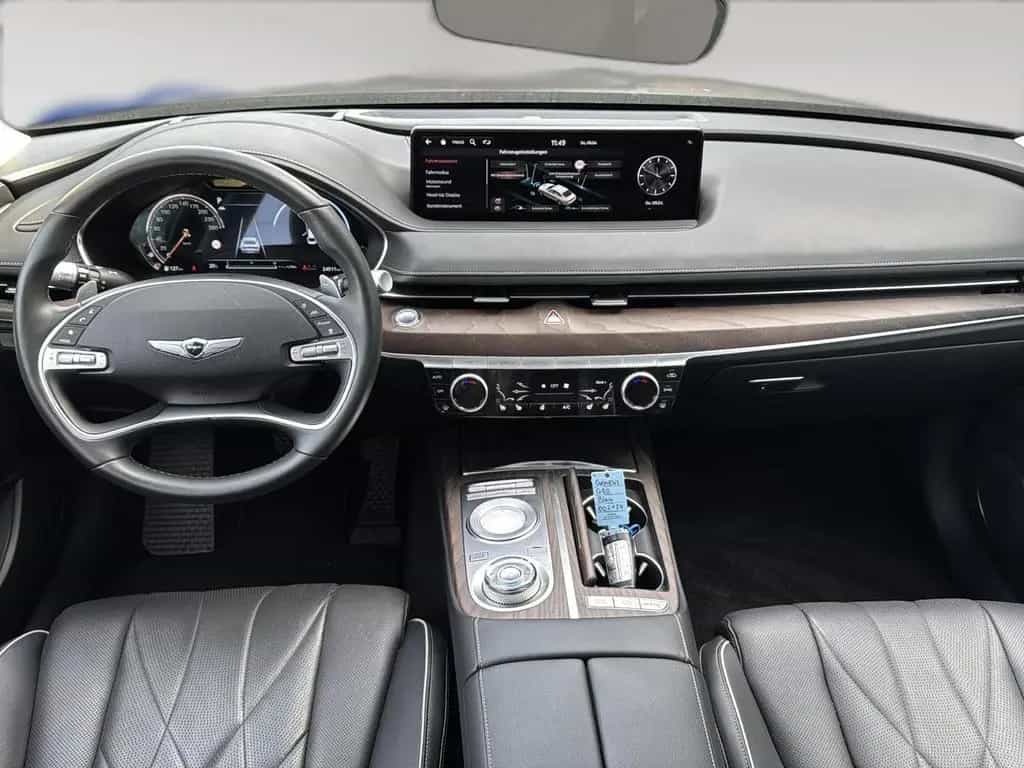 Genesis G80 2.5T AWD Luxury+Technik Paket*ComfortPaket 08/2021-photo-5