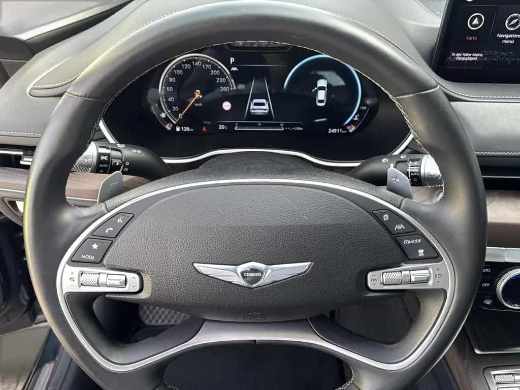 Genesis G80 2.5T AWD Luxury+Technik Paket*ComfortPaket 08/2021-photo-6
