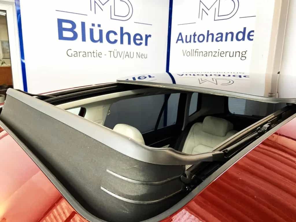 Volkswagen Golf Sportsvan Highline Sonderedition Pano 150PS 07/2018-photo-12