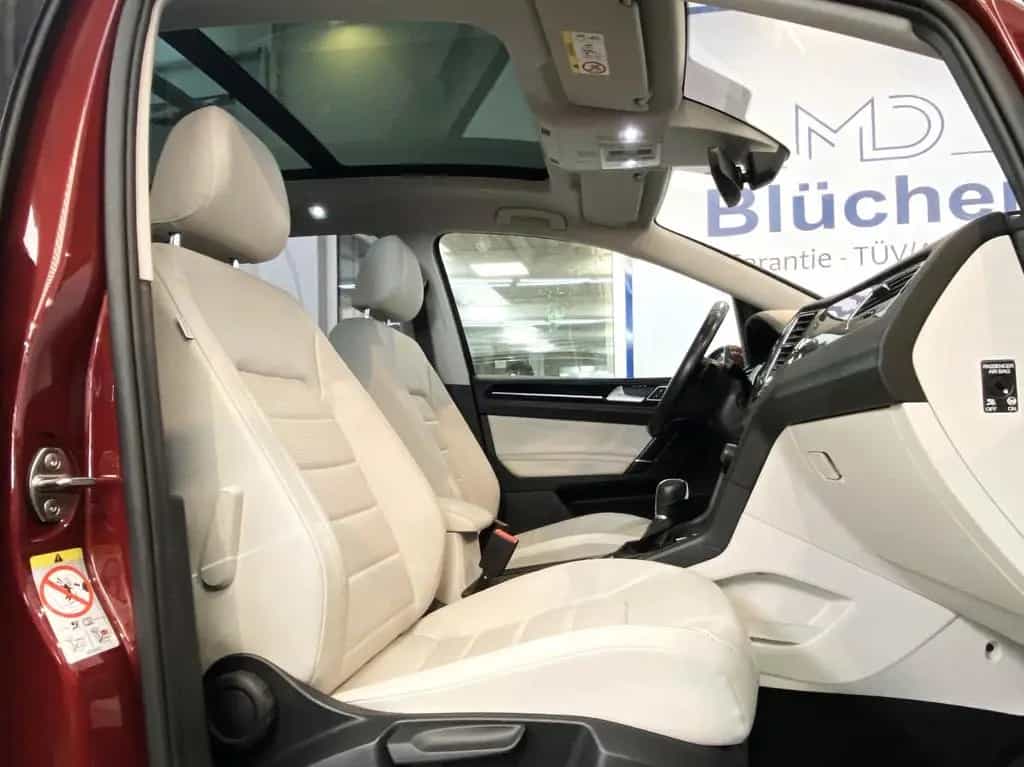 Volkswagen Golf Sportsvan Highline Sonderedition Pano 150PS 07/2018-photo-15