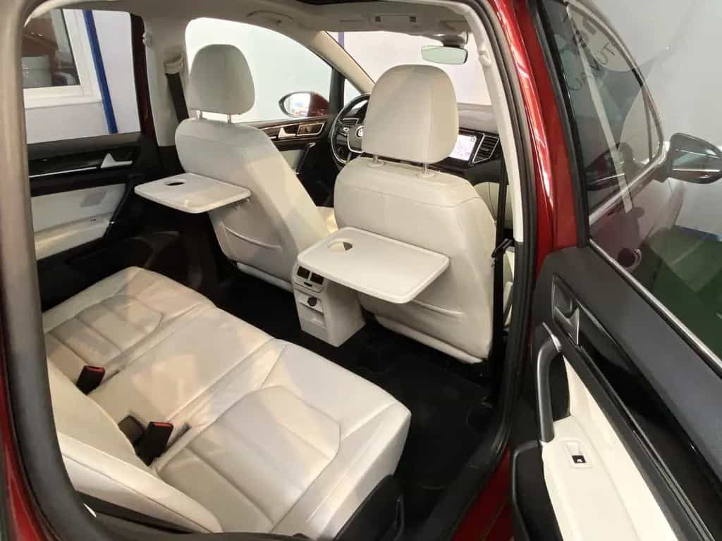 Volkswagen Golf Sportsvan Highline Sonderedition Pano 150PS 07/2018-photo-18
