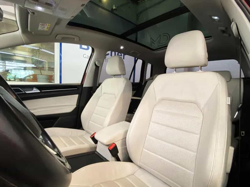 Volkswagen Golf Sportsvan Highline Sonderedition Pano 150PS 07/2018-photo-26