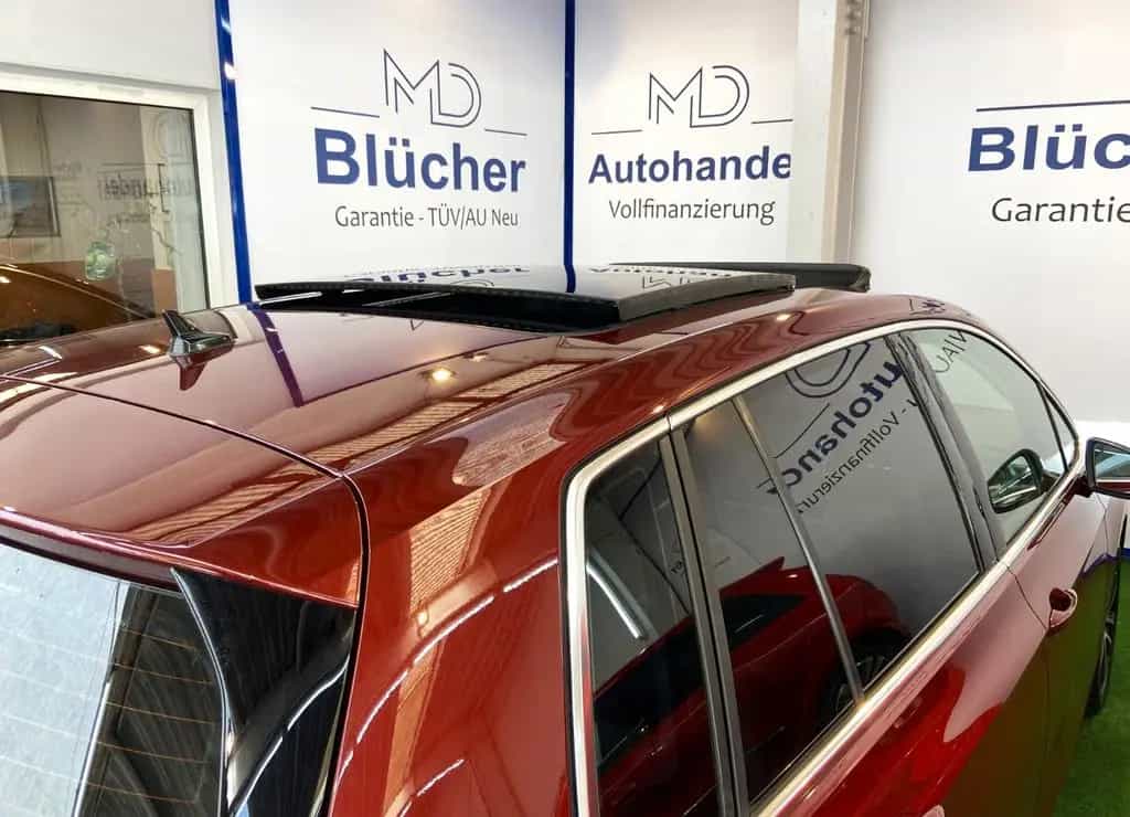 Volkswagen Golf Sportsvan Highline Sonderedition Pano 150PS 07/2018-photo-7