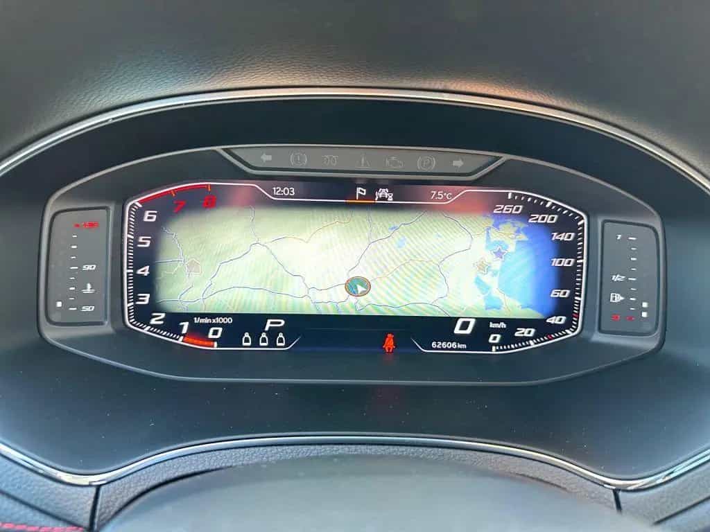 Seat Arona 1.5 TSI OPF DSG FR Kamera Navi Shz 06/2021-photo-11
