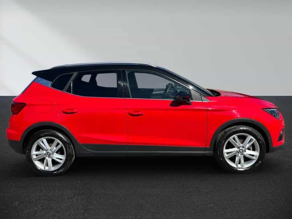 Seat Arona 1.5 TSI OPF DSG FR Kamera Navi Shz 06/2021-photo-2